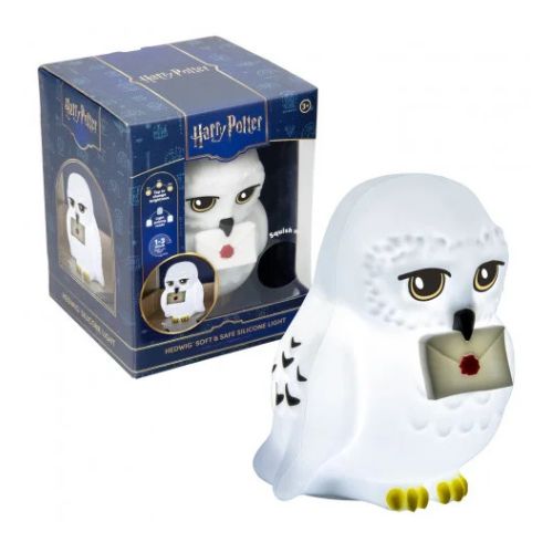 PALADONE – HARRY POTTER Hedwig Lampada 19cm (In box 19,5x16cm)…x6…x12